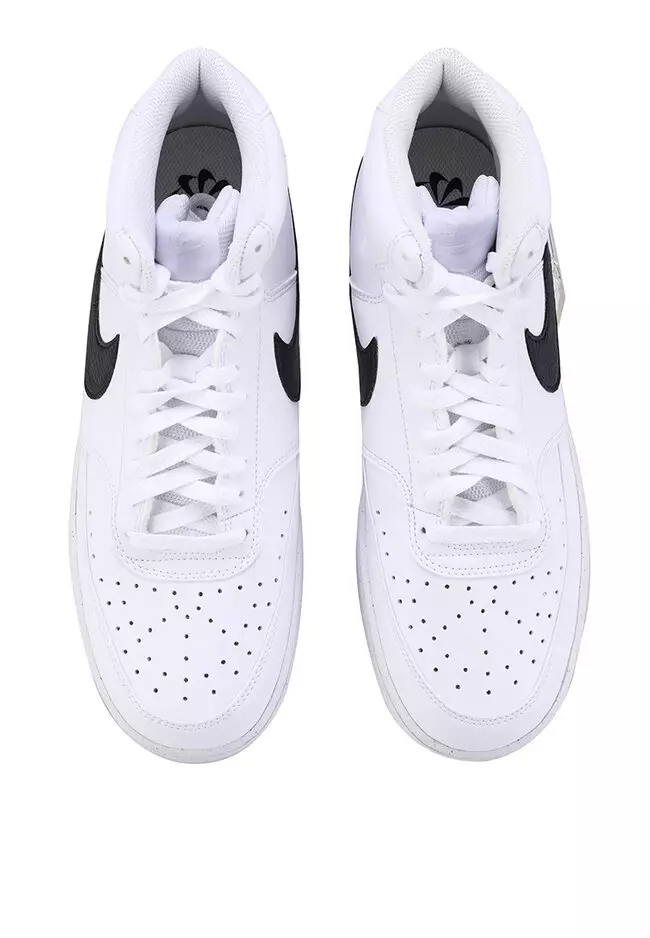 Court Vision Mid Next Nature Shoes