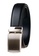 FANYU silver Men's Slide Buckle Automatic Belts Ratchet Genuine Leather Belt 35mm Width F222AACD4D133BGS_1