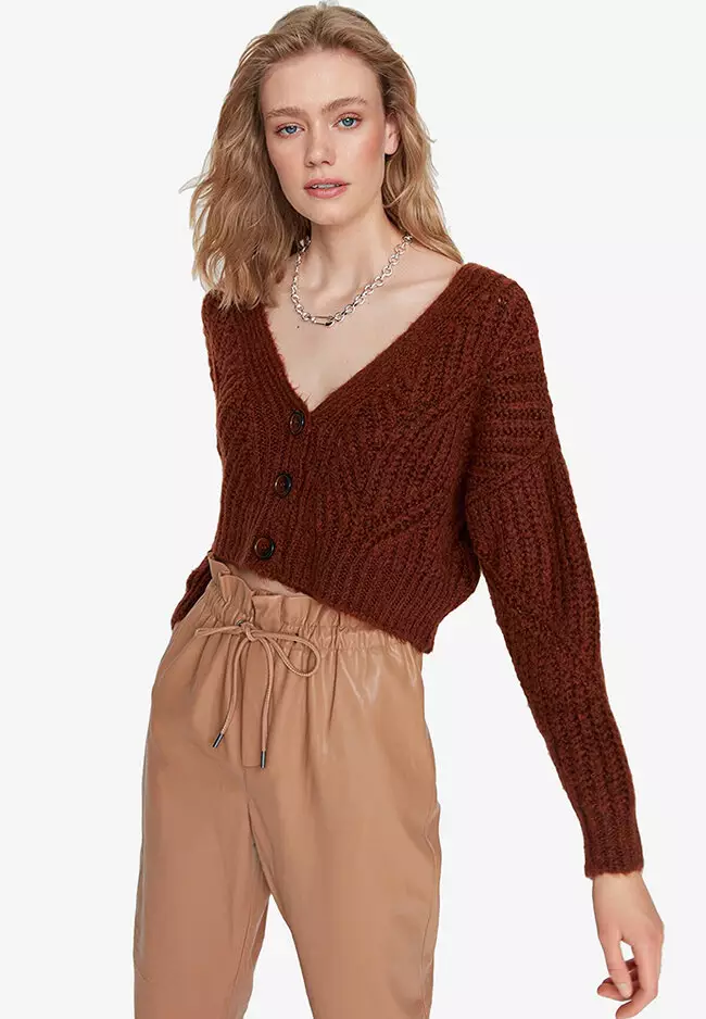 Chunky knitwear clearance womens