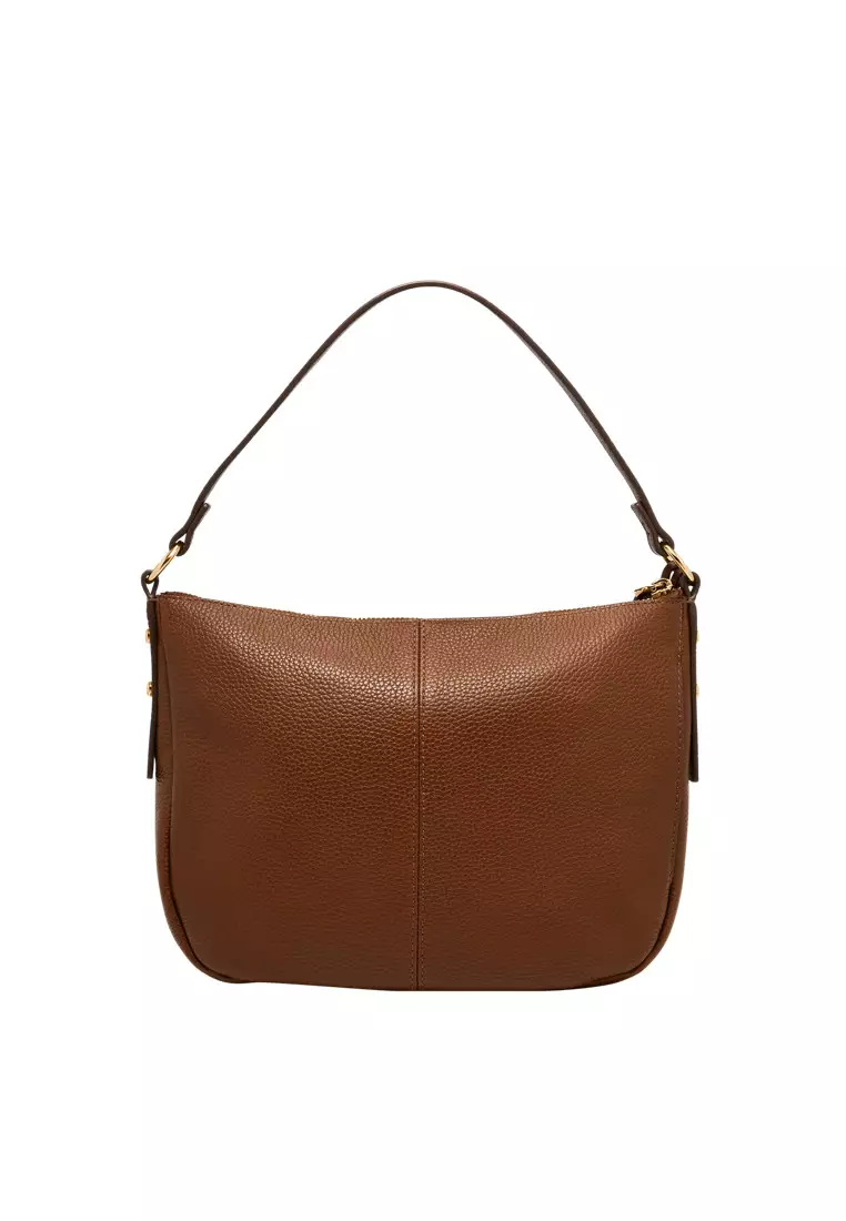 Jolie Leather Cargo Crossbody Bag ZB11160200