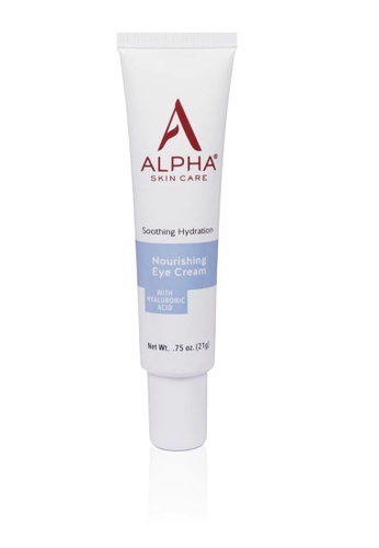Alpha Skin Care Alpha Nourishing Eye Cream with Hyaluronic Acid 21g B0785BE2E46BE8GS_1