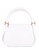 London Rag white White Croc Textured Mini Handbag 5D6CDACEAE7E80GS_3