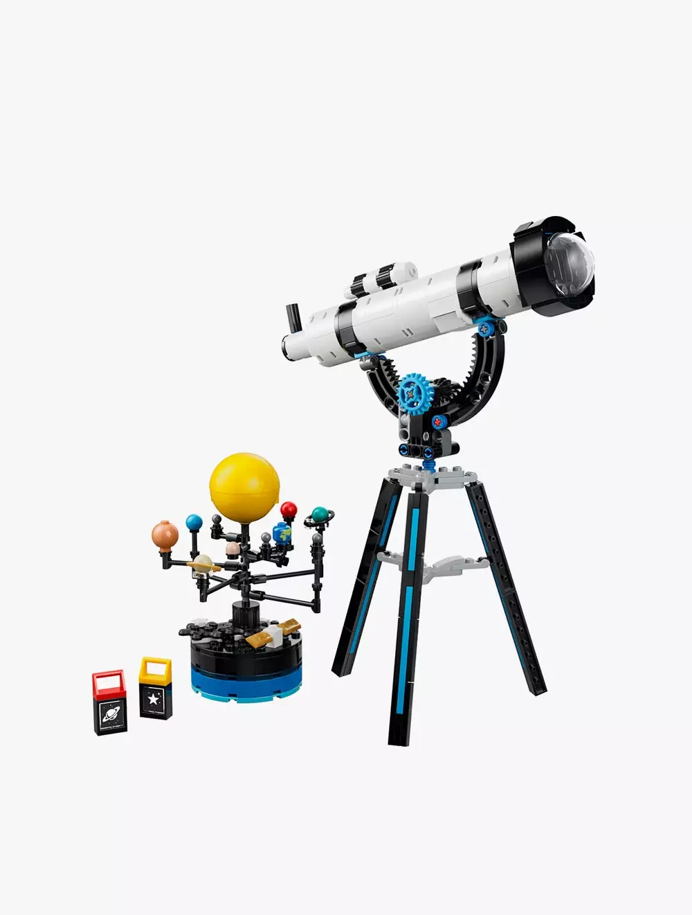 LEGO® Creator 3 in 1 Space Exploration Telescope Toy - 31378