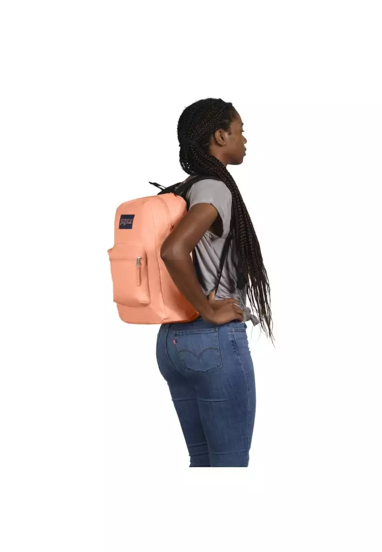 Jansport backpack peach online