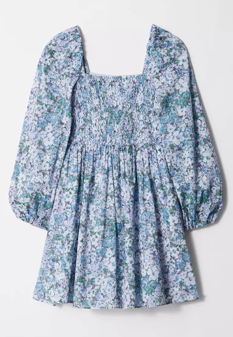 Babydoll Mini Dress