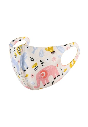 Jual Rokarola Scuba Baby Mask Elephant Moon 2 Pc Original Zalora Indonesia