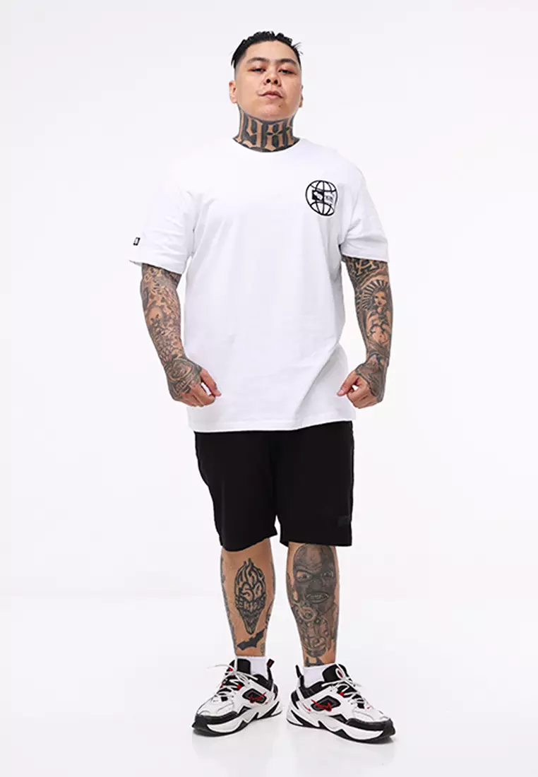 Round Neck Regular Fit T-Shirt