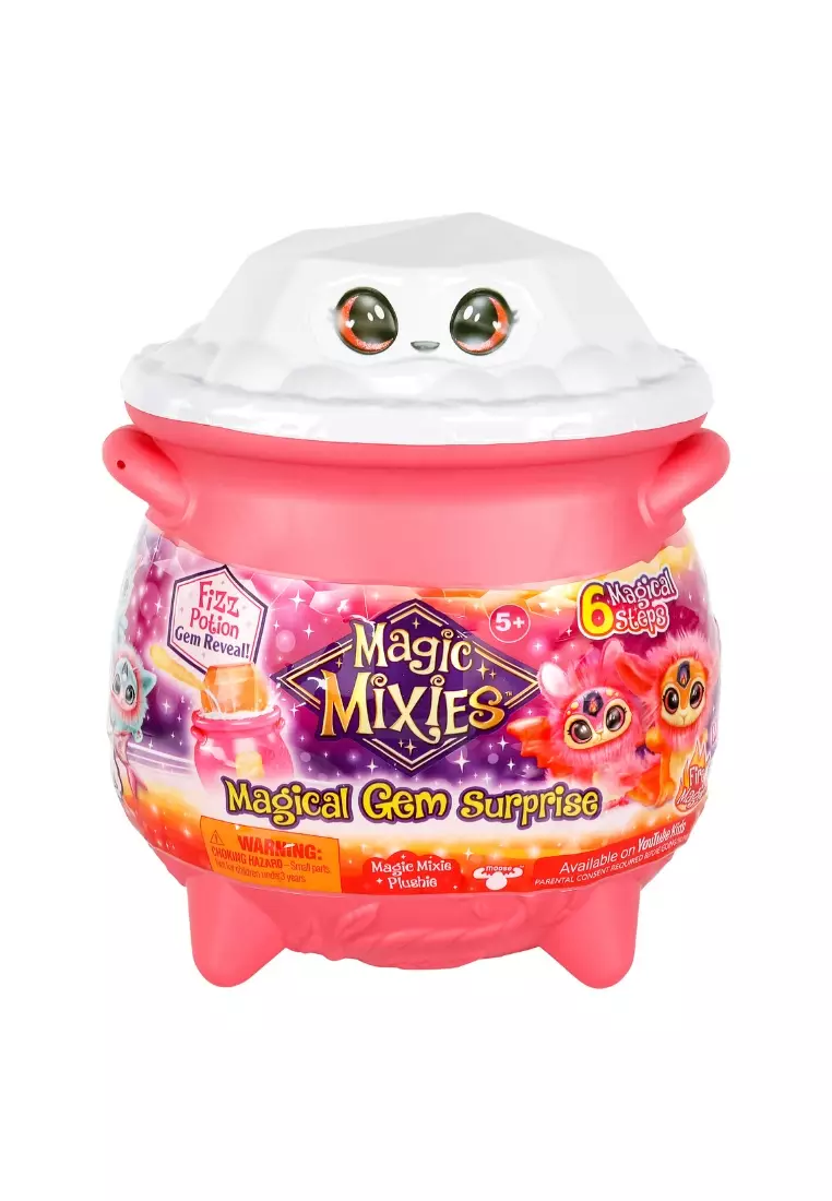 Magic Mixies Mixlings Light Up Treehouse - Moose Toys