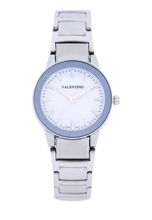 Analog Watch  20122360-White Dial