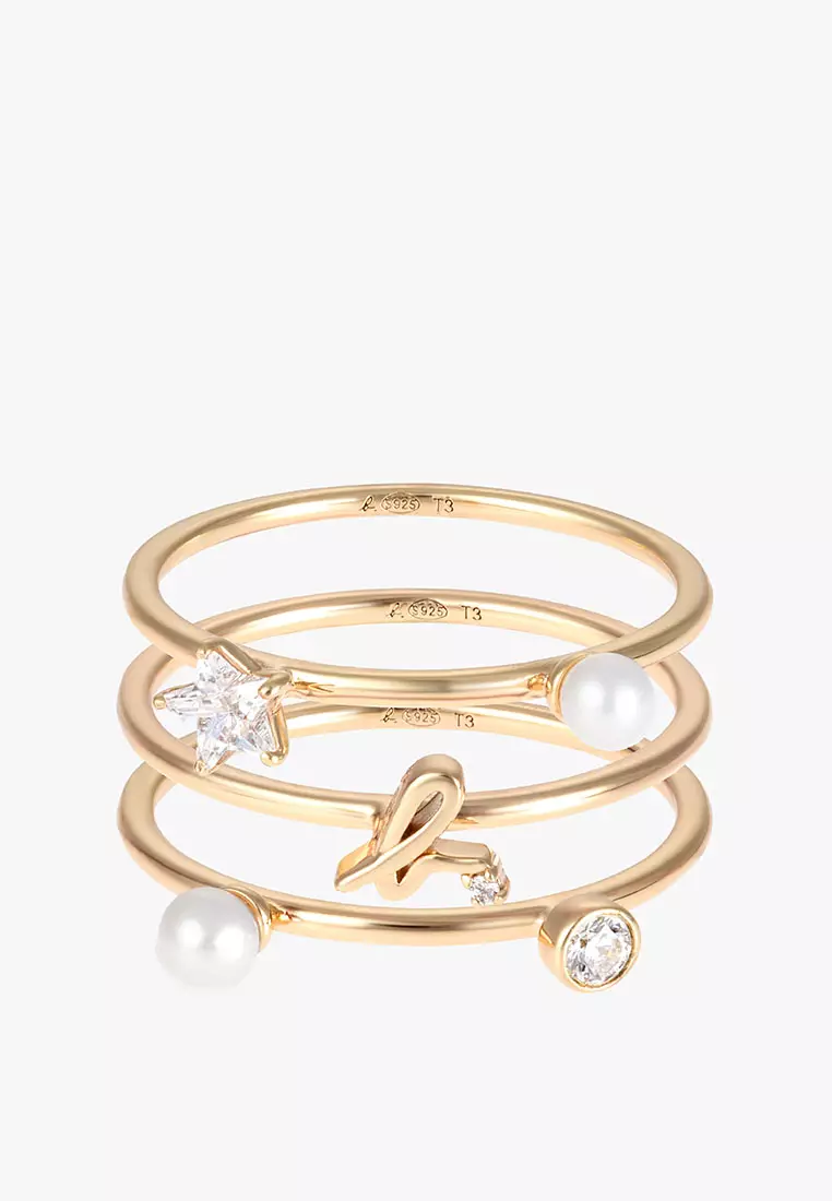 Canopy 3 Rings Set
