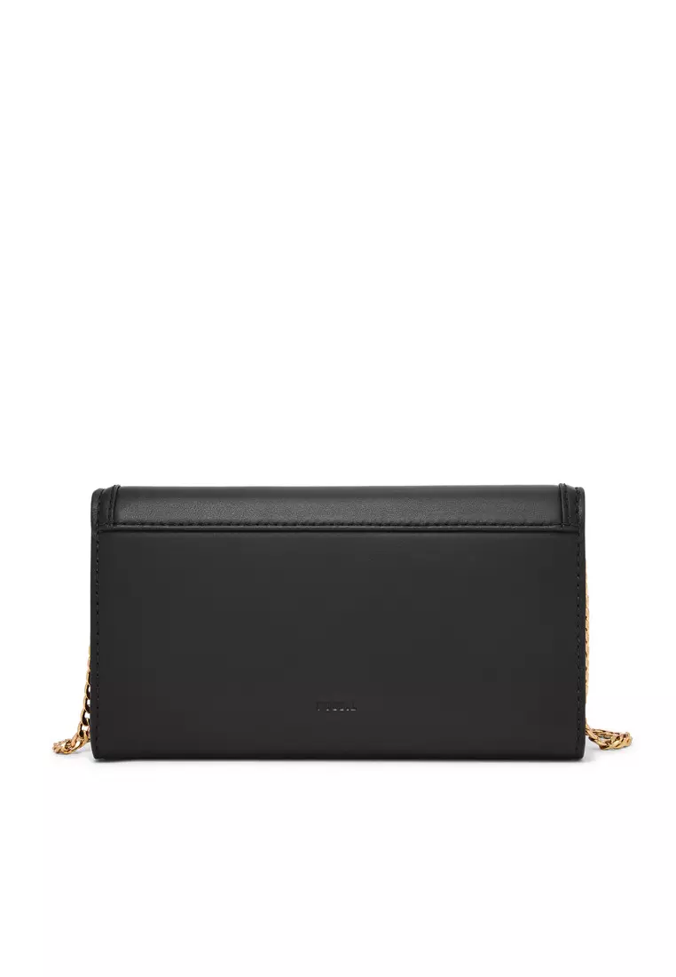 Avondale Leather Wallet Crossbody Bag ZB1887001