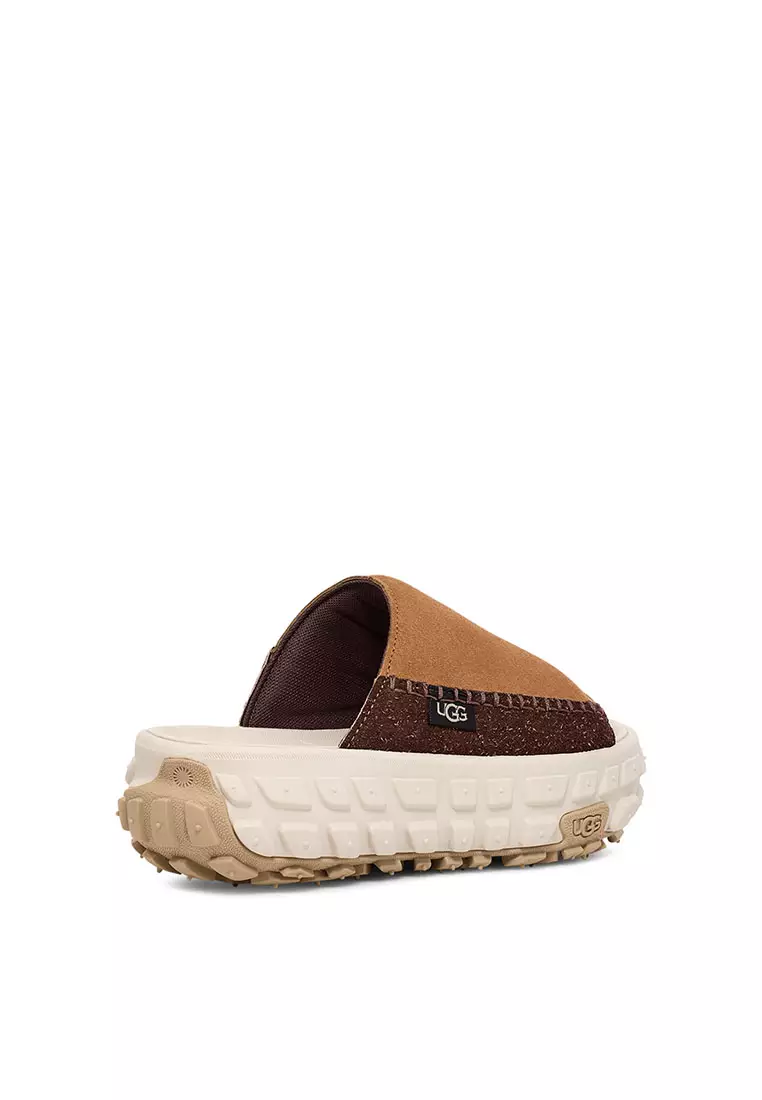 All Gender Venture Daze Slide Sandal - Chestnut-Ceramic (1152680-CTC)