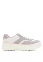 White/Lt Grey/Pink