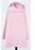 Moncler pink Moncler COURLIS Wool Coat in Pink 05D99AAC14C515GS_2