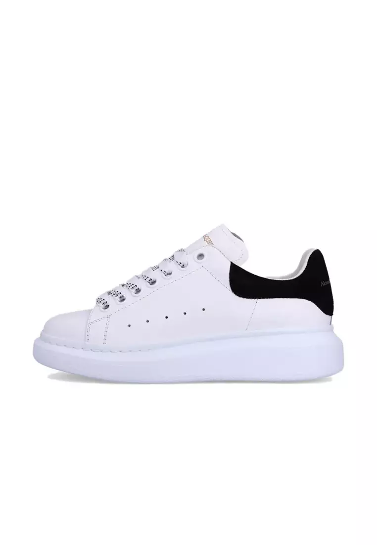 Women's Oversized Sneaker In White 553770 WIAIH 9061