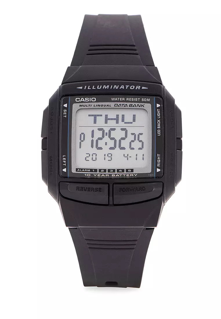 Digital Watch DB-36-1AVDF