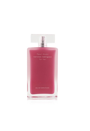 線上選購narciso Rodriguez Narciso Rodriguez Fleur Musc 淡香水噴霧100ml 3 3oz Zalora 台灣