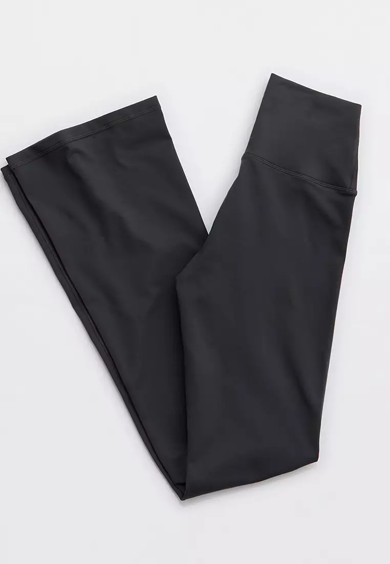 The Hugger High Waisted Bootcut Leggings