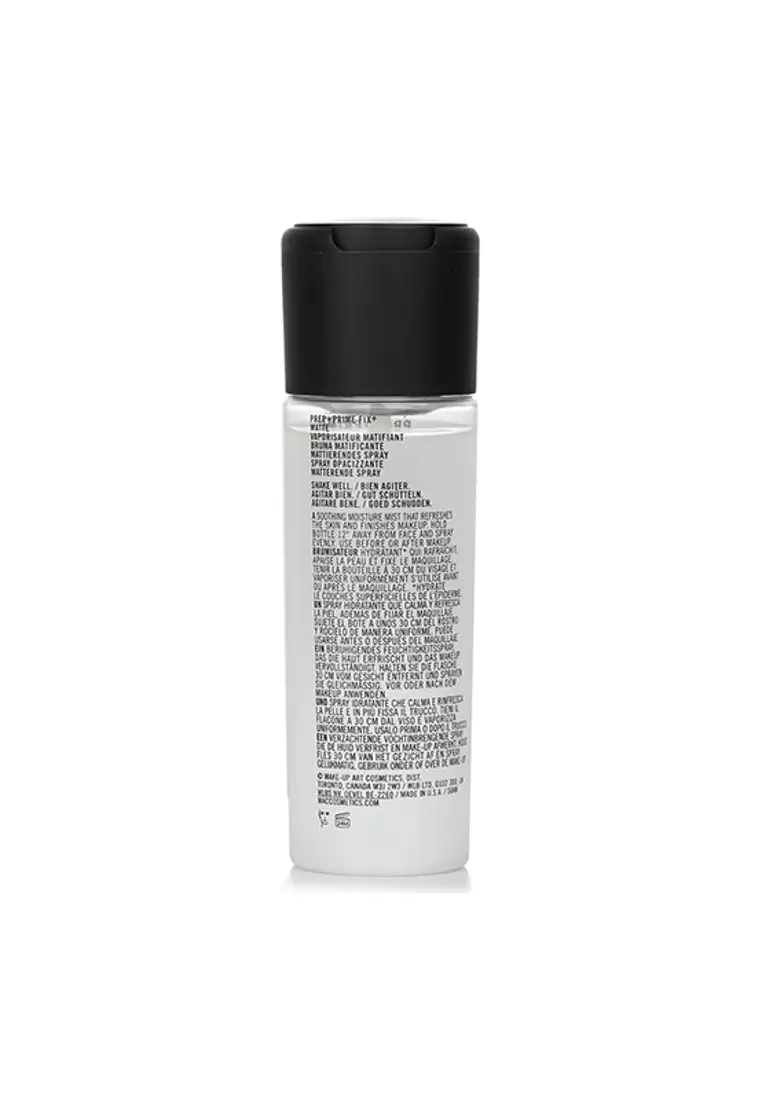 MAC - Prep + Prime Fix+ Matte Spray 100ml/3.4oz