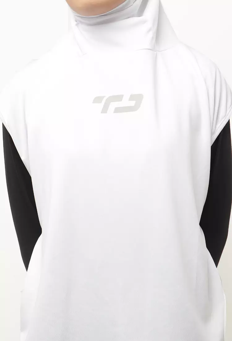 Td Active  LSA13 Hbs Hijab Sport Outer Senam
