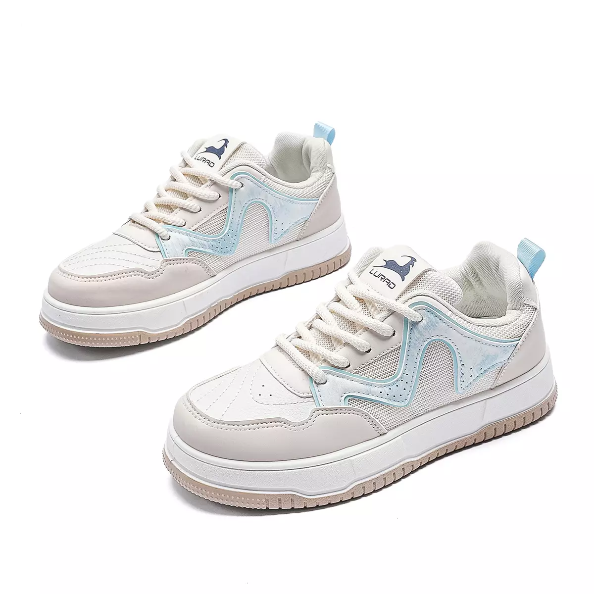 Sepatu Wanita Casual Ootd Kampus Kekinian Sneakers Cewek DL262