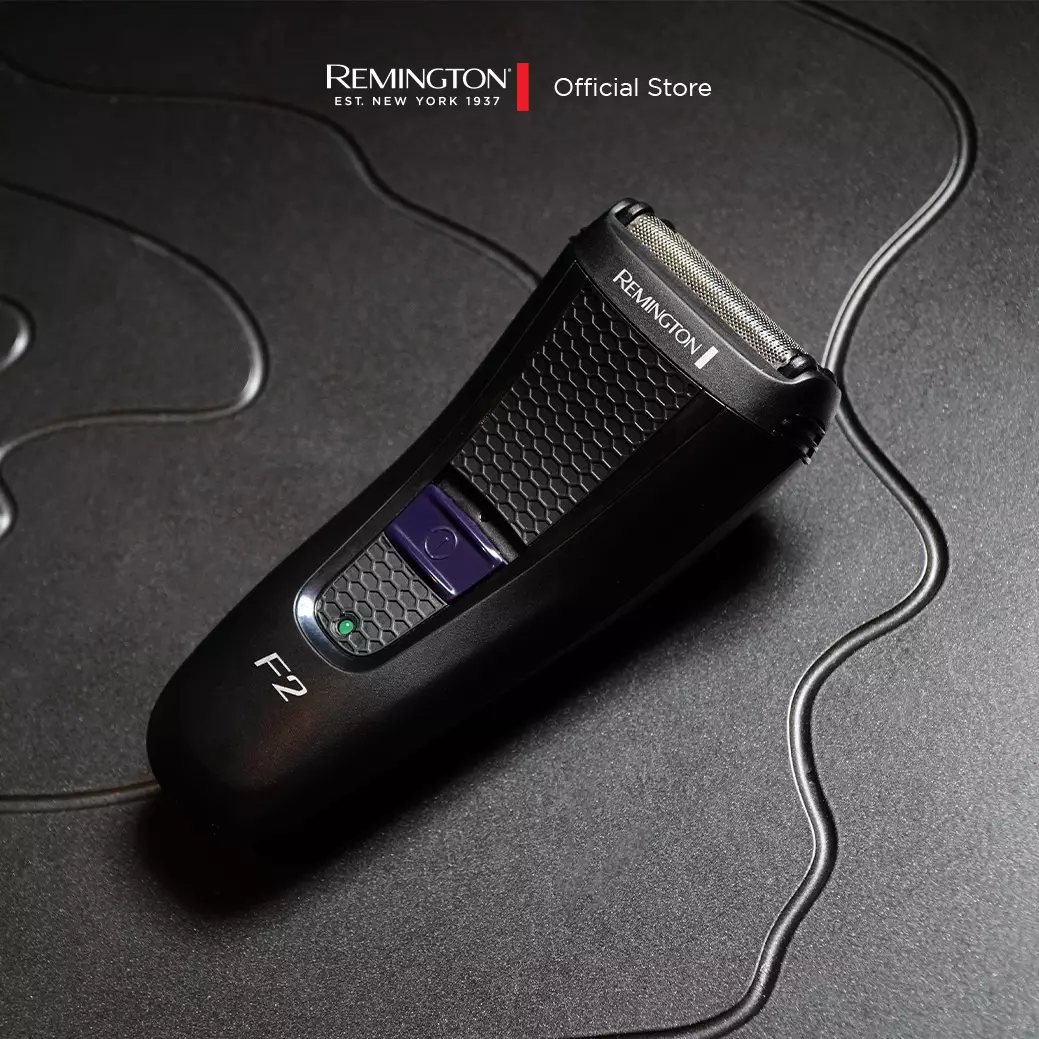 Remington F2 Style Series Foil Shaver F2002