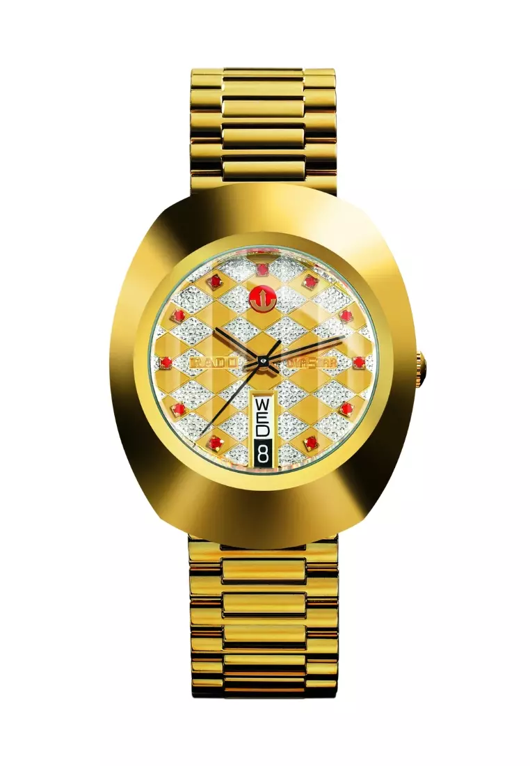 Rado diastar stainless steel price outlet