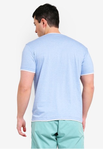 Jual ESPRIT  Short Sleeve T Shirt Original ZALORA Indonesia