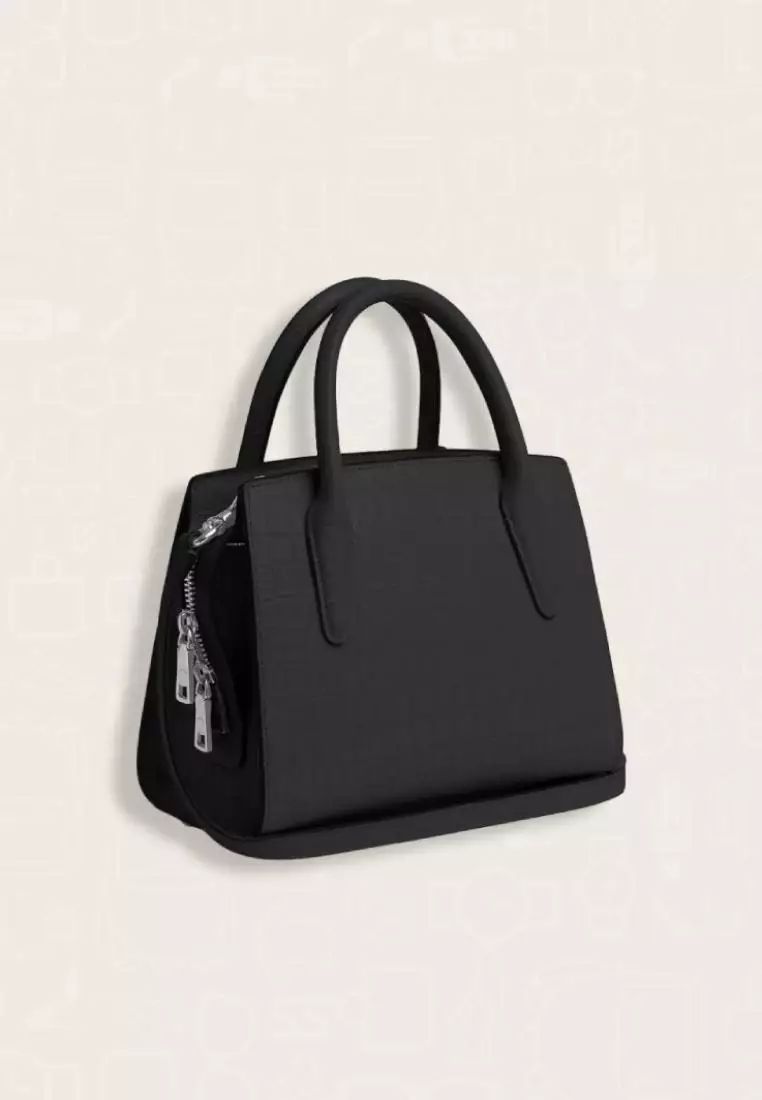 Coach Andrea Carryall Bag Black