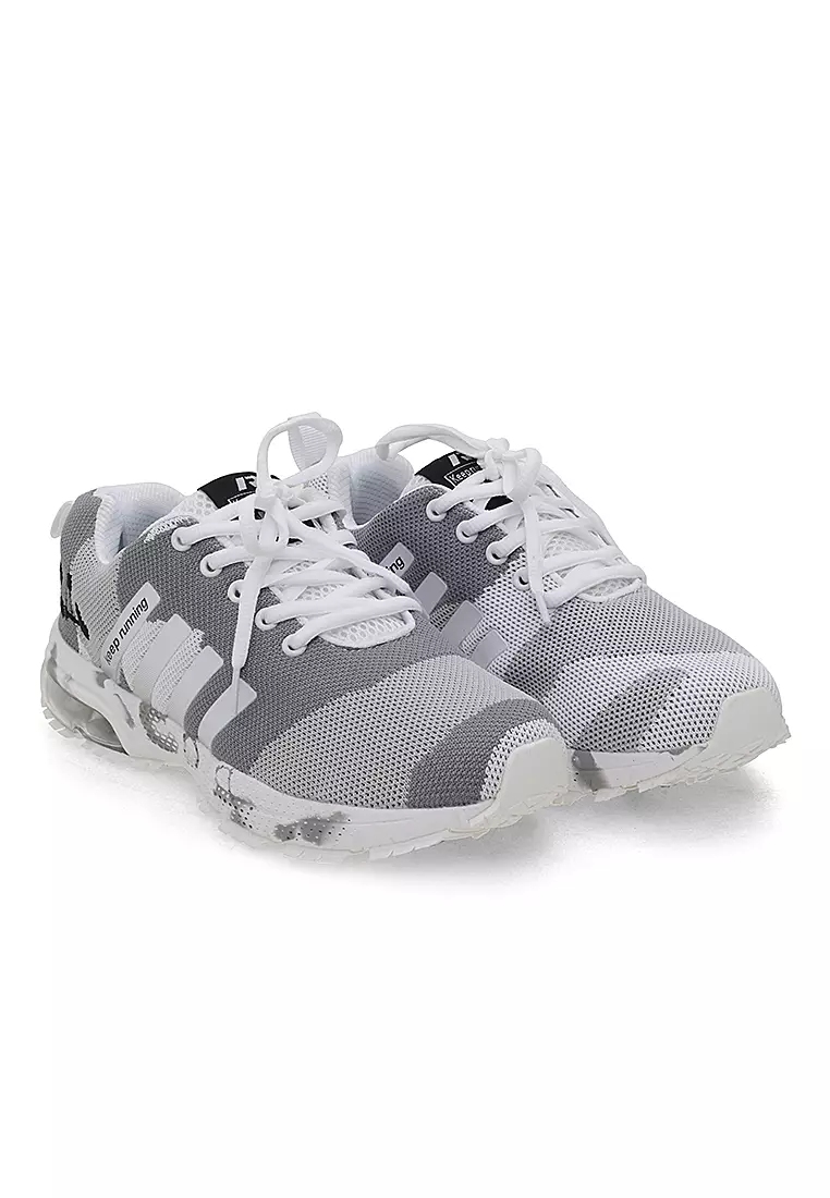 Chayton Shoes Sepatu Olahraga Pria Sneakers Motif Army Material Canvas ORIGINAL