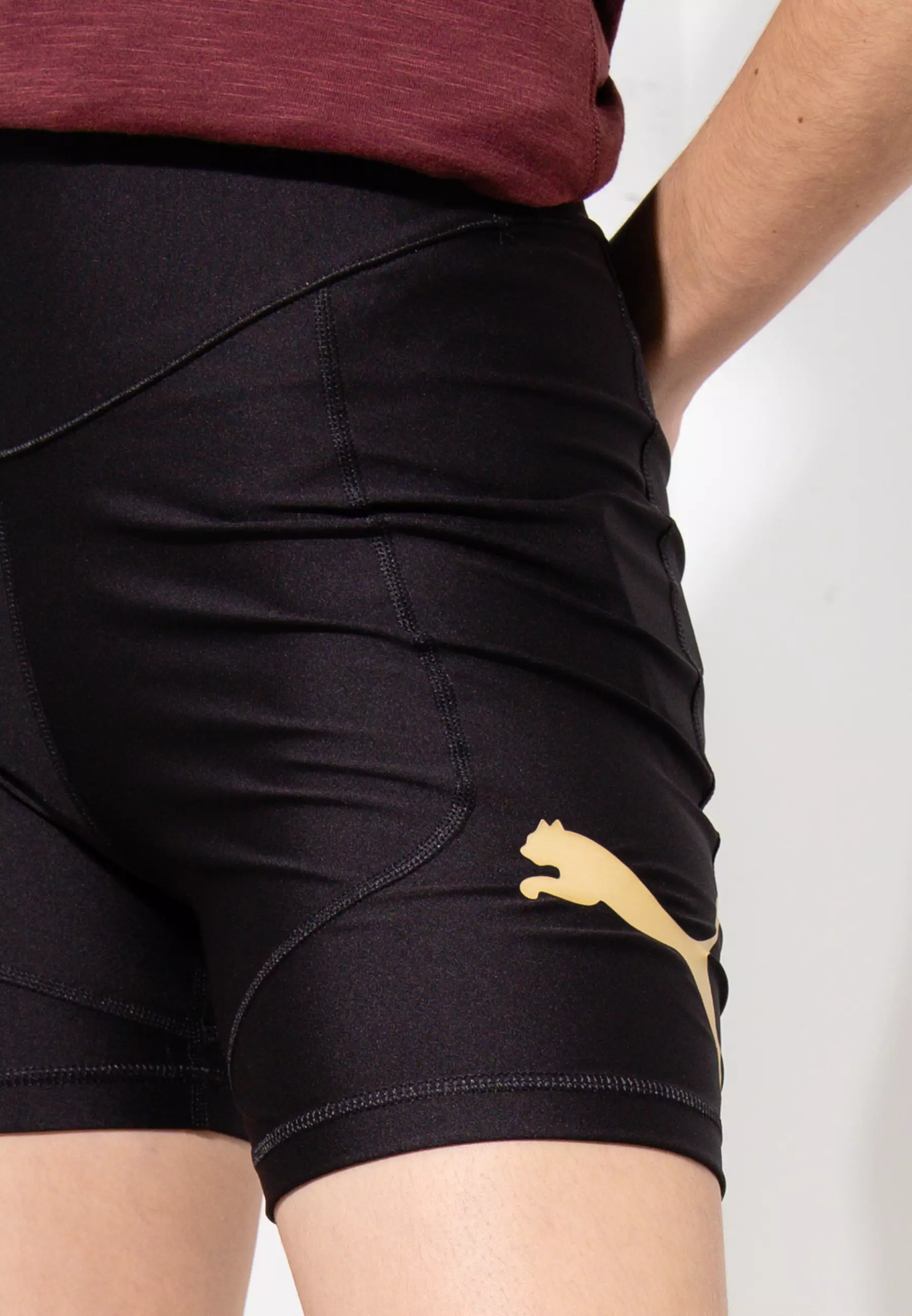 Puma spandex hotsell shorts