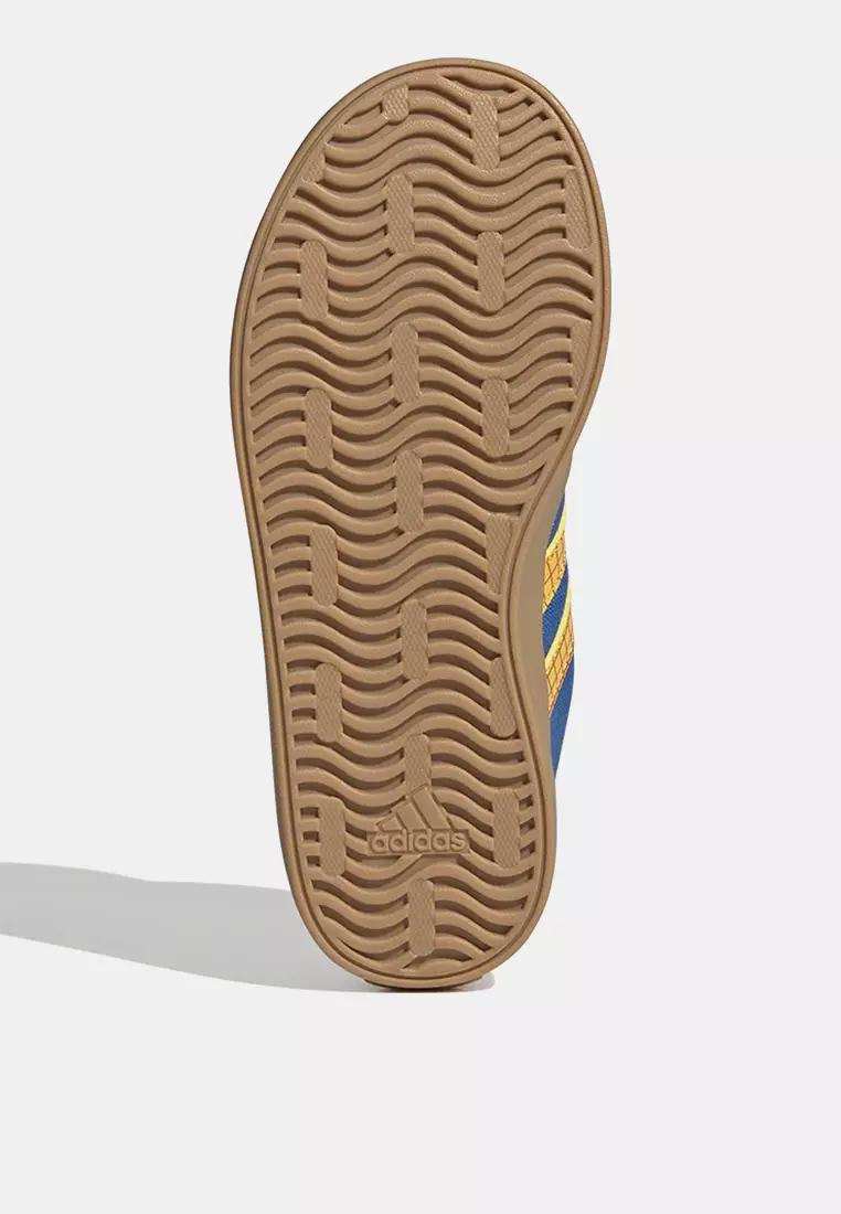 Lifestyle PIXAR TOY STORY VL COURT 3.0 SHOES CHILDREN Unisex Blue JQ4382