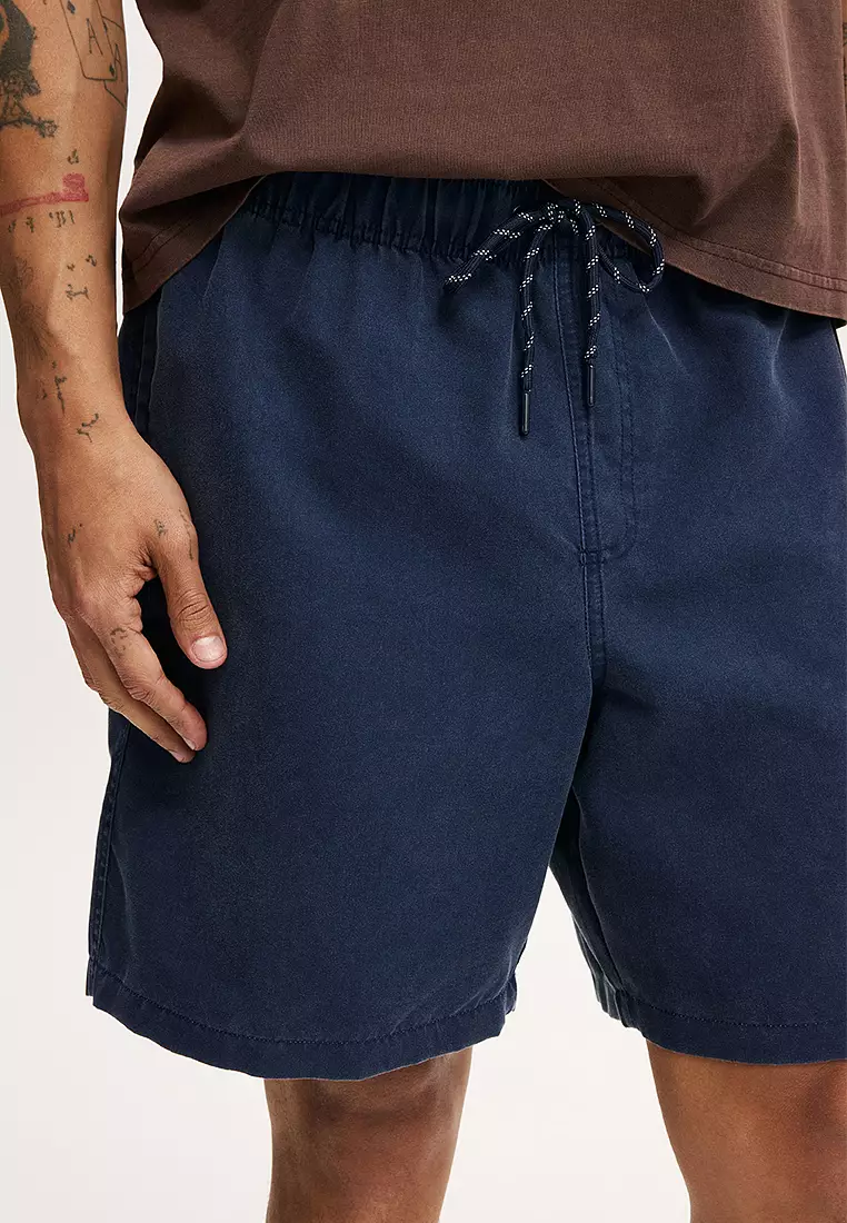 Nomad Baggy Shorts