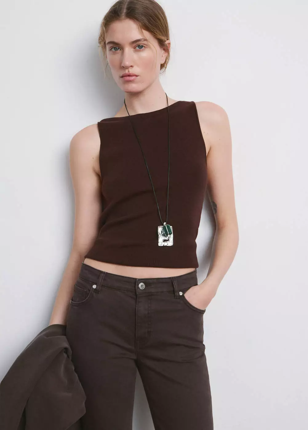 Jeans Sienna cropped flared