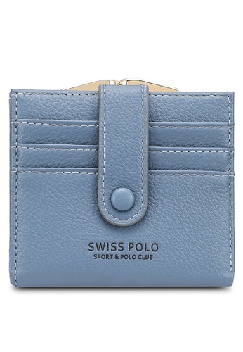 Swiss Polo blue 2 IN 1 LADIES REMOVABLE SHORT PURSE C9307AC66C5B19GS_1