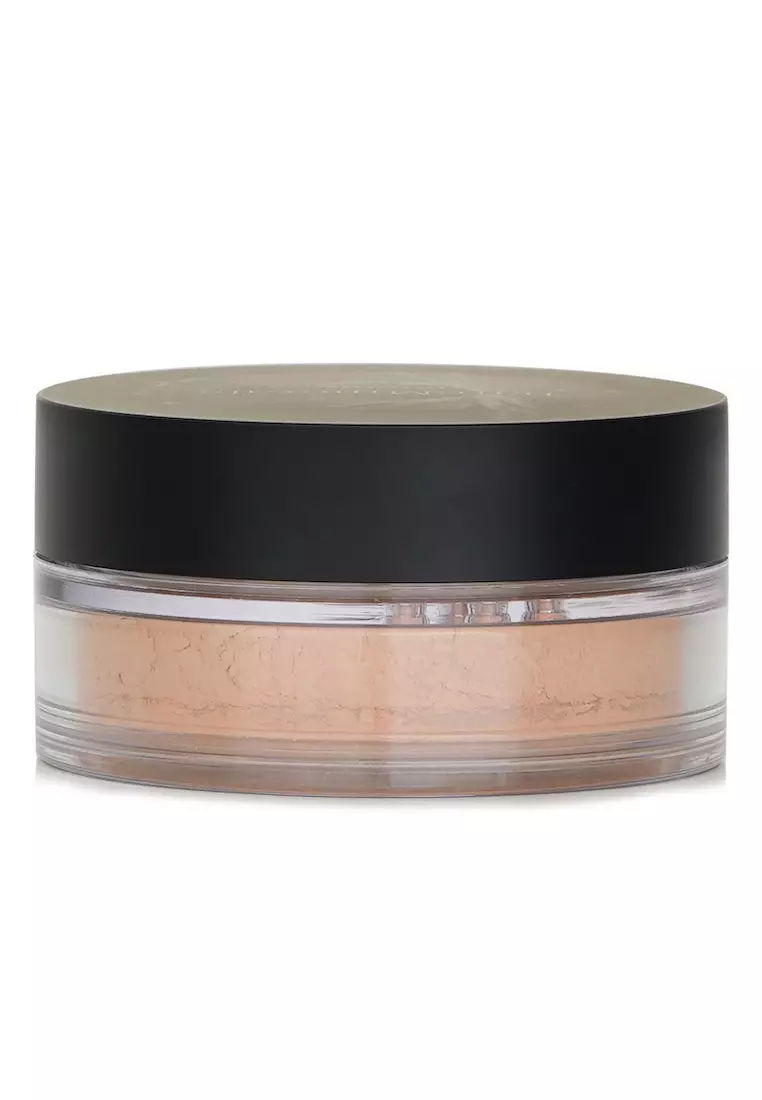 BAREMINERALS - Original Losse Power Foundation SPF 15 - # Soft Medium 11 8g/0.28oz