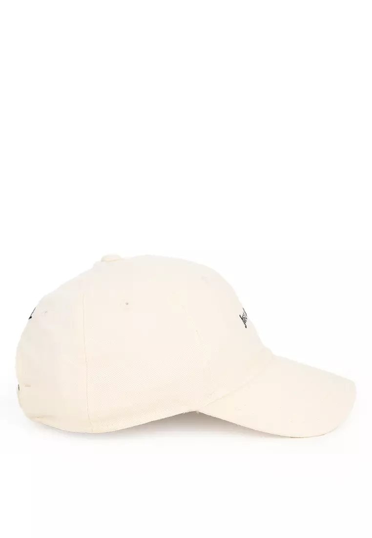 White nike cap deals
