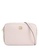 Michael Kors pink Fulton Large Leather Crossbody Bag (nt) 5CE09AC8AA25B4GS_1