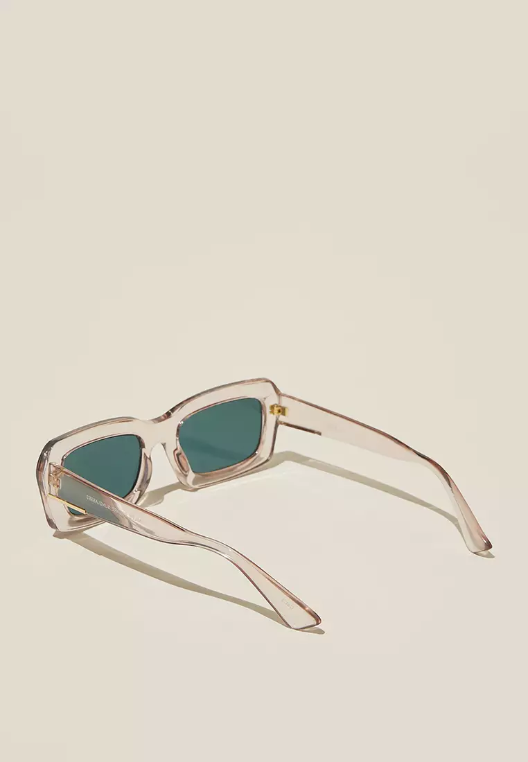 Miles Square Sunglasses