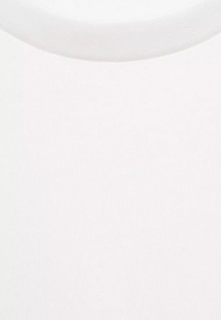 100% Cotton Slim-Fit T-Shirt