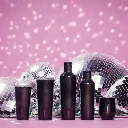 CORKCICLE® Canteen 16oz - Unicorn Magic Stardust