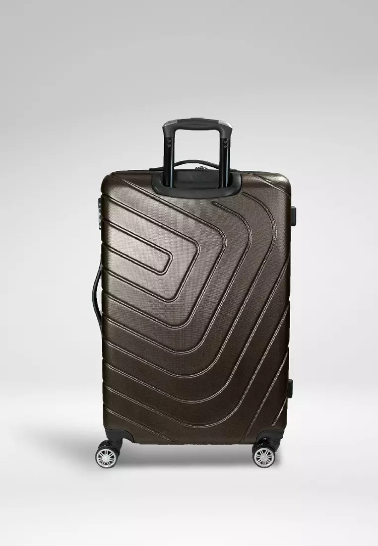 URBANlite Rayer 24" inch Spinner Hard Case Luggage - ULH 21905