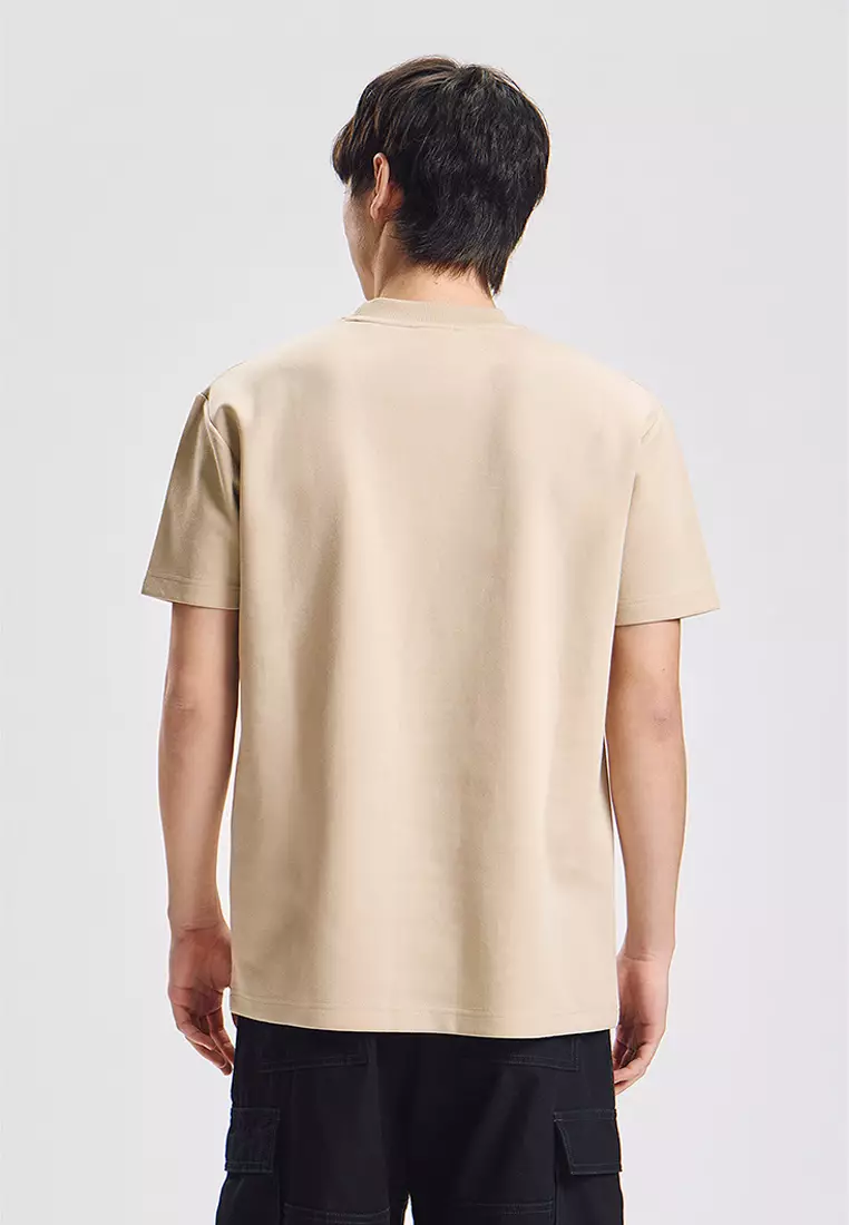 Essentials Made Heavy Relaxed Logo T-shirt