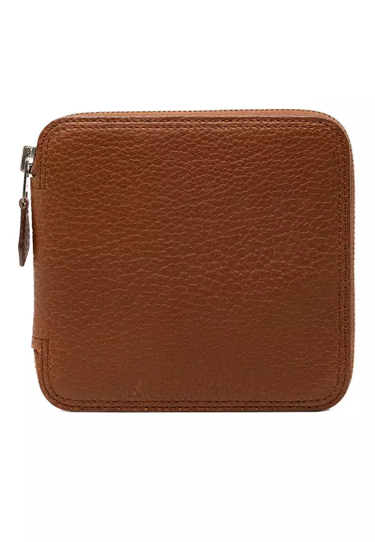 Pre-Loved Hermès H Logo Silky Pop Folding Pouch Tote
