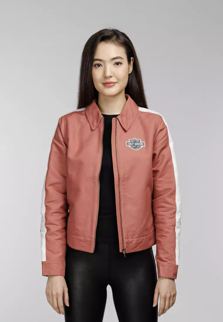 Buy Harley Davidson Harley Davidson Wild Seed Twill Jacket 2024