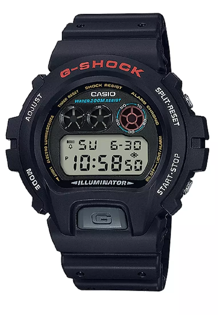 時計 CASIO G-SHOCK DW-6900MM 1289 Casio G-Shock DW-6900 Fox Fire 1289 Vintage Watch | eBay