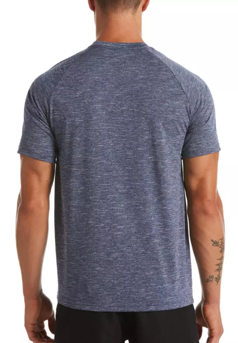 Essential Heather Short Sleeve