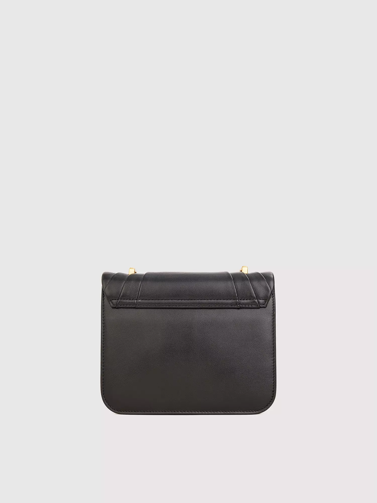 Everyday Croissant Mini Crossbody Bag Black