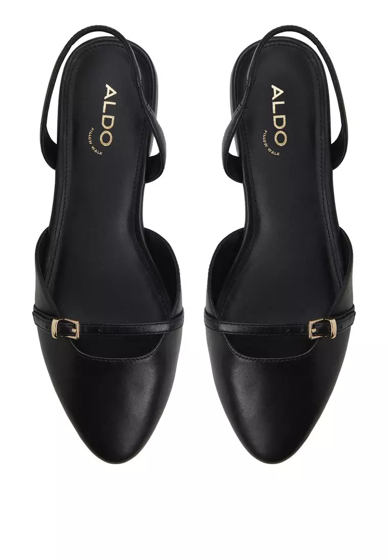 Flintstone Slingback Flats
