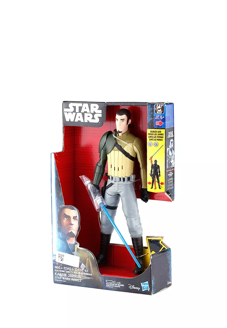 Star Wars R Electronic Duel Kanan Jarrus